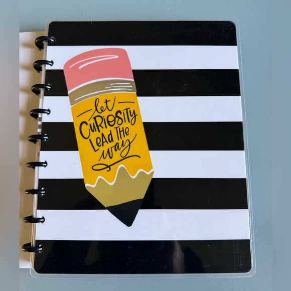 New Happy Planner Student Notebook Kit - Picture 6 of 7